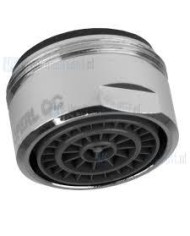 Grohe. Aireador completo con rosca exterior M 24x1  13,5- 15,0  l/min a 3 bares.