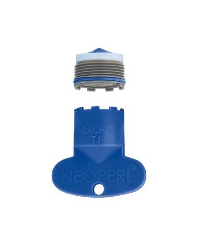Grohe. Aireador completo con rosca exterior M 18,5 x 1 y caudal tipo V 17,8 l/min a 3 bares. Integrado Grohe. Aireador completo con rosca exterior M 18,5 x 1 y caudal tipo V 17,8 l/min a 3 bares. Integrado