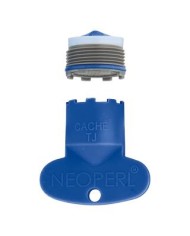 Grohe. Set de extensión universal para mezcladores 25 mm.