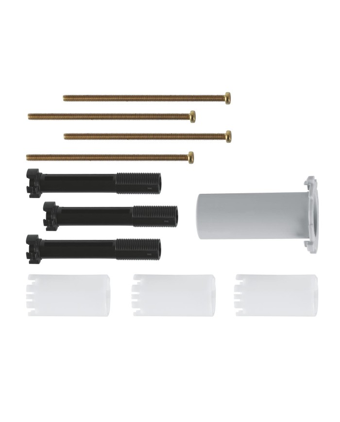 Grohe. Set de extensión universal para mezcladores 25 mm.