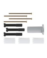 Grohe. Set de extensión universal para mezcladores 25 mm.
