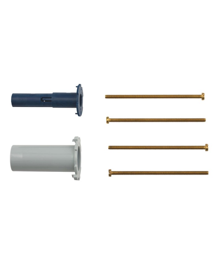 Grohe. Set de extensión universal para termostatos de dos mandos, 25mm.