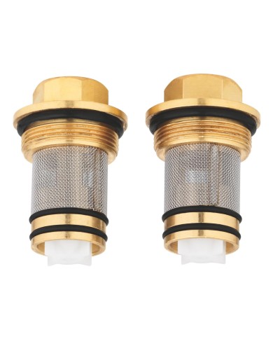 Grohe. Válvula antirretorno de 1/2". Set 2 Ud. Grohe. Válvula antirretorno de 1/2". Set 2 Ud.