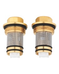 Grohe. Set de extensión universal para mezcladores 25 mm.