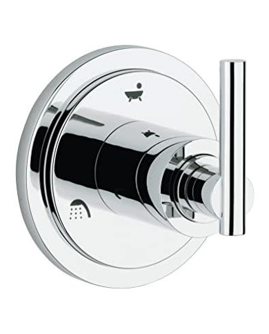 Grohe. Atrio. Inversor de 4 vías Grohe. Atrio. Inversor de 4 vías