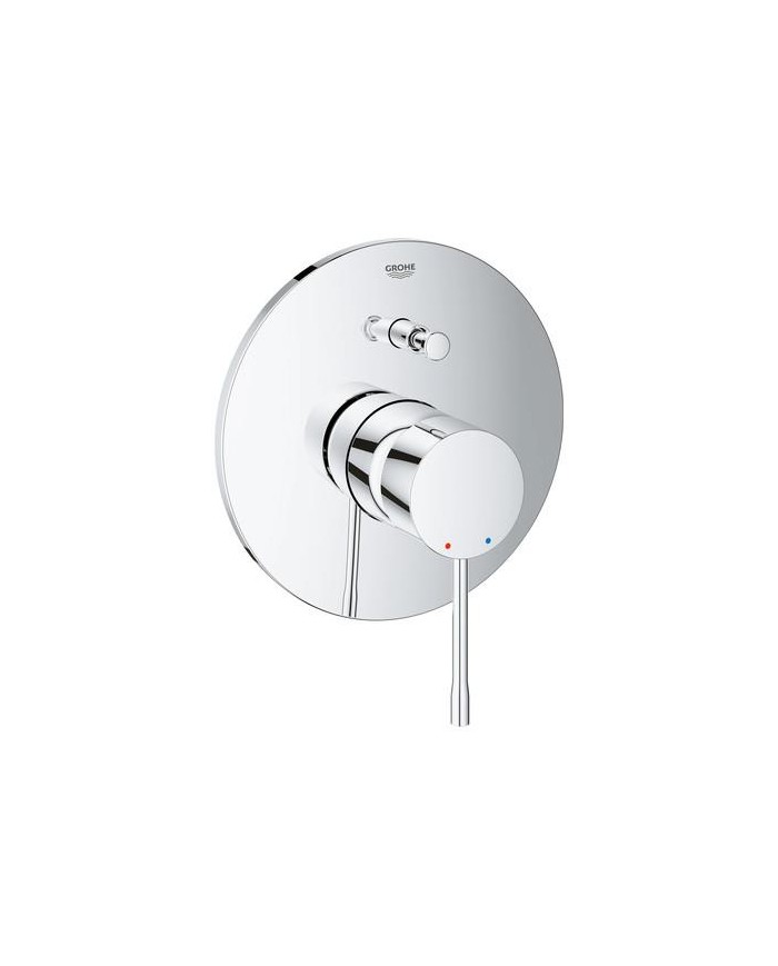 Grohe. Essence. Monomando para baño y ducha 1/2“.