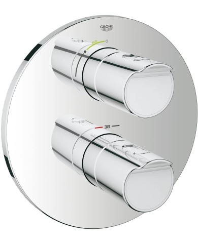 Grohe. Grohtherm 2000. Termostato de ducha 1/2“