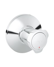 Grohe. Costa L. Parte exterior llave de paso para llaves de paso de 1/2“, 3/4“, 1“ Empotrable.