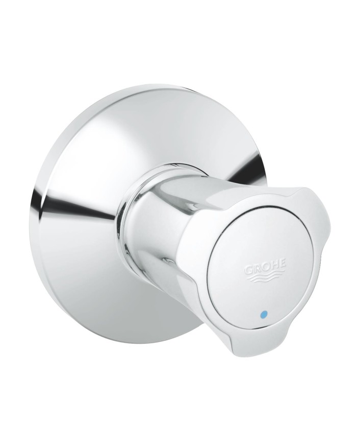Grohe. Costa L. Parte exterior llave de paso para llaves de paso de 1/2“, 3/4“, 1“ Empotrable.