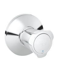 Grohe. Eurocube. Monomando de lavabo mural 1/2“ . Tamaño S.  Longitud del caño 171 mm.