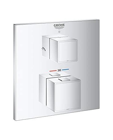 Grohe. Grohtherm Cube.Termostato para baño / ducha o ducha 3/4“