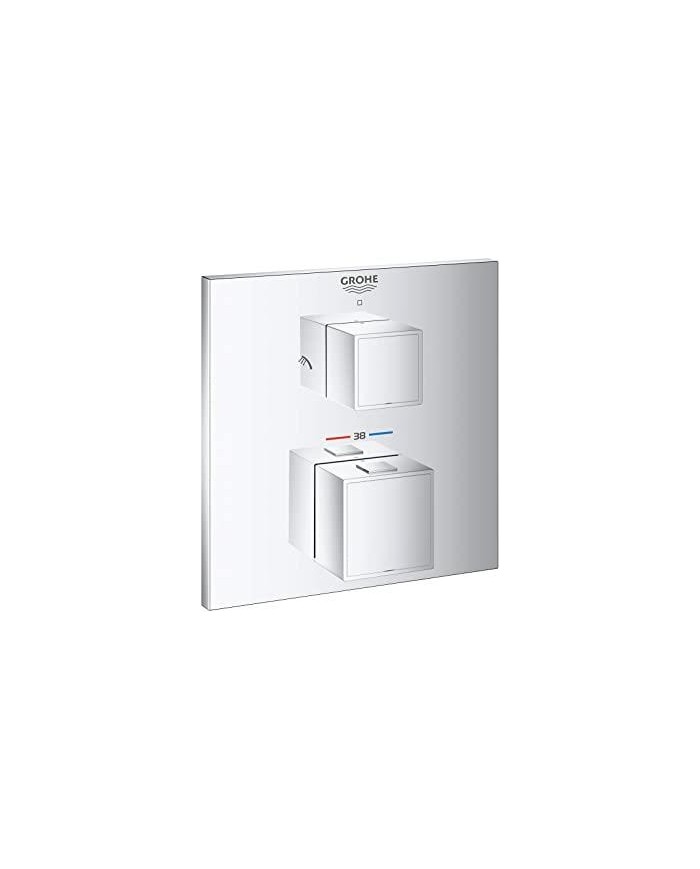 Grohe. Grohtherm Cube.Termostato para baño / ducha o ducha 3/4“