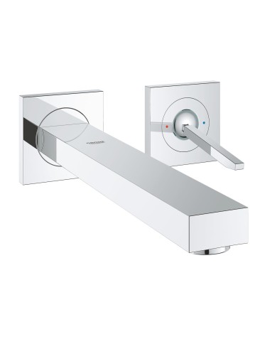 Grohe. Monomando lavabo mural L 230mm Eurocube joy Grohe. Monomando lavabo mural L 230mm Eurocube joy