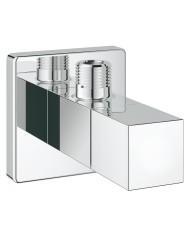 Grohe. Eurocube. Parte exterior llave de paso para llaves de paso de 1/2“, 3/4“, 1“ Empotrable.