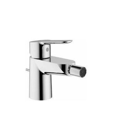 Grohe. BeauEdge. Monomando bidé 1/2". Cromo con palanca metálica. Grohe. BeauEdge. Monomando bidé 1/2". Cromo con palanca metálica.