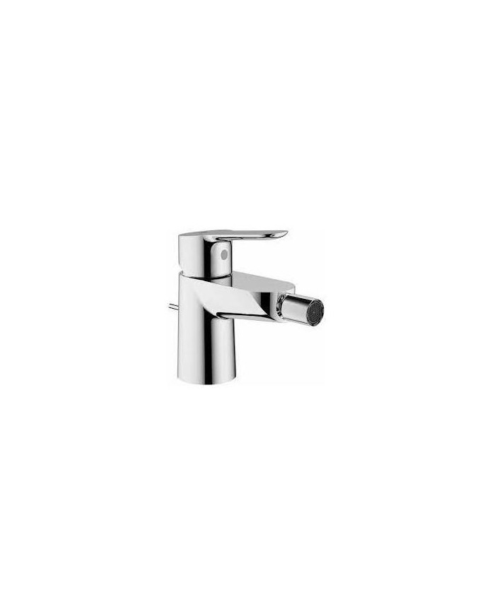 Grohe. BeauEdge. Monomando bidé 1/2". Cromo con palanca metálica.