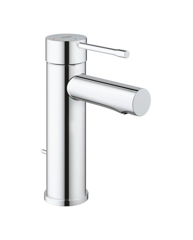 Grohe. Essence New. Monomando lavabo 1/2". Cromo con palanca metálica. Tamaño S Grohe. Essence New. Monomando lavabo 1/2". Cromo con palanca metálica. Tamaño S