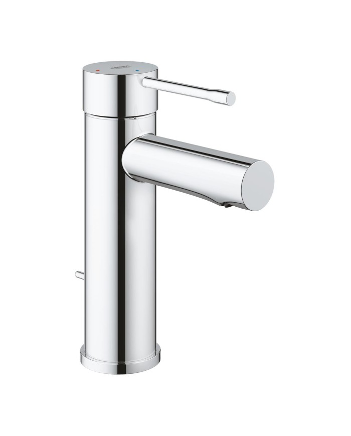 Grohe. Essence New. Monomando lavabo 1/2". Cromo con palanca metálica. Tamaño S Grohe. Essence New. Monomando lavabo 1/2". Cromo con palanca metálica. Tamaño S