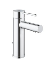 Grohe. Essence New. Monomando lavabo 1/2". Cromo con palanca metálica. Tamaño S Grohe. Essence New. Monomando lavabo 1/2". Cromo con palanca metálica. Tamaño S