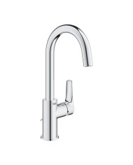Grohe. Essence. Monomando de lavabo 1/2" tamaño S. Cromado Grohe. Essence. Monomando de lavabo 1/2" tamaño S. Cromado
