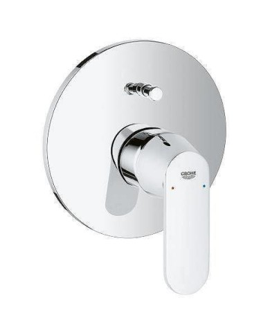 Grohe. Monomando Eurosmart Cosmopolitan con inversor de 2 vías (parte exterior) Grohe. Monomando Eurosmart Cosmopolitan con inversor de 2 vías (parte exterior)