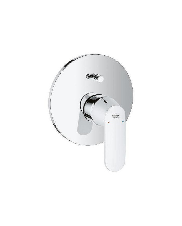 Grohe. Monomando Eurosmart Cosmopolitan con inversor de 2 vías (parte exterior) Grohe. Monomando Eurosmart Cosmopolitan con inversor de 2 vías (parte exterior)