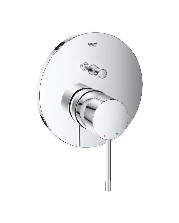 Grohe. Essene New. Mezclador con inversor de 2 vías.