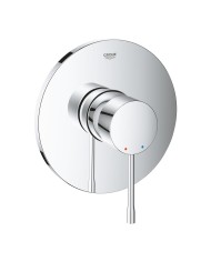 Grohe. Monomando de ducha empotrado 1/2" mod. Essence cromo