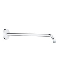 Grohe. Rainshower. Codo de salida de 1/2" negro