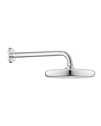 Grohe. Conjunto de ducha mural Tempesta 210 con brazo de 286mm.