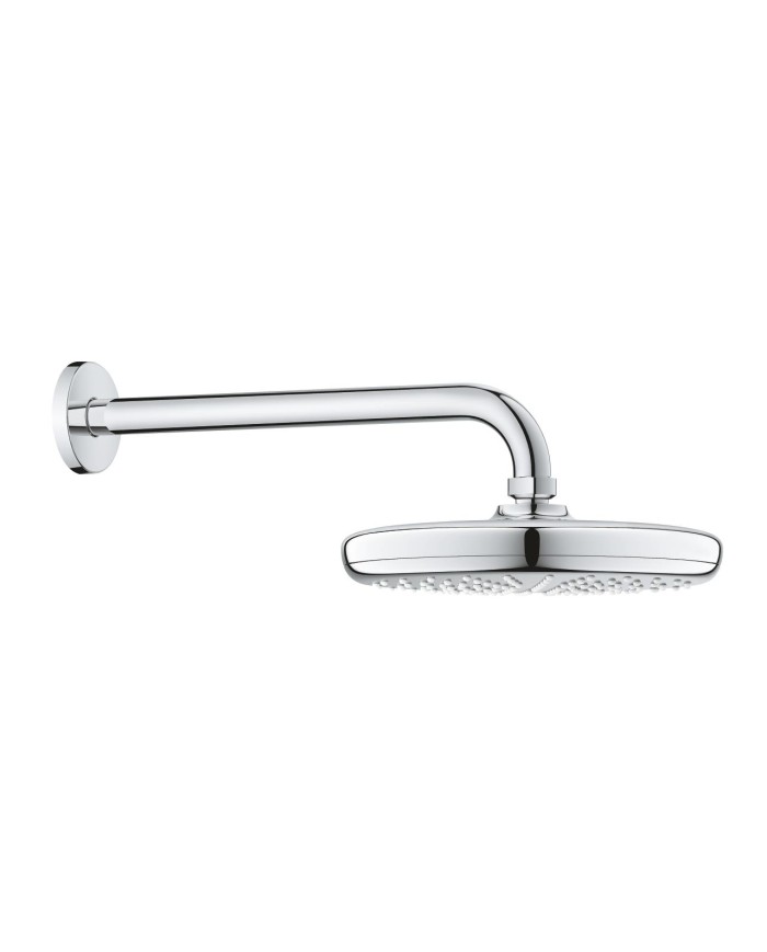 Grohe. Conjunto de ducha mural Tempesta 210 con brazo de 286mm.