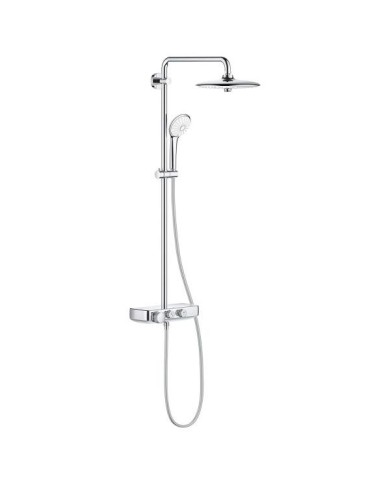 Grohe. Conjunto ducha Euphoria Smart Control System 260 monocon termostato incorporado. Grohe. Conjunto ducha Euphoria Smart Control System 260 monocon termostato incorporado.