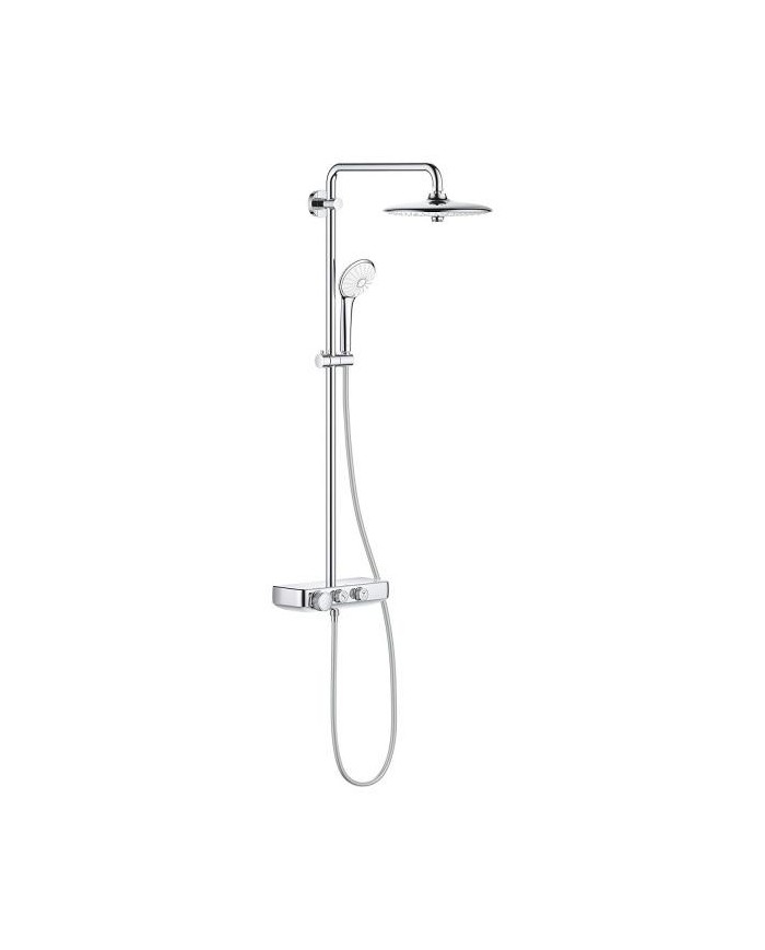 Grohe. Conjunto ducha Euphoria Smart Control System 260 monocon termostato incorporado.