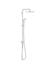 Grohe. Conjunto de ducha con soporte 3 chorros RAINSHOWER SMARTACTIVE 130