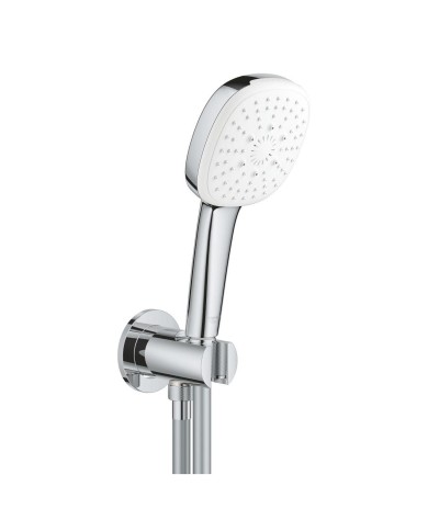 Grohe. TEMPESTA CUBE 110 CONJUNTO DE DUCHA CON SOPORTE 3 CHORROS (RAIN, JET, MASSAGE)