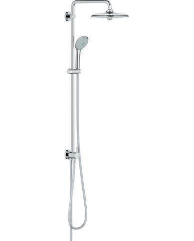 Grohe. Sistema de ducha + inversor Euphoria 260 cromo Grohe. Sistema de ducha + inversor Euphoria 260 cromo