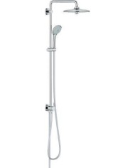 Grohe. Sistema de ducha + inversor Euphoria 260 cromo