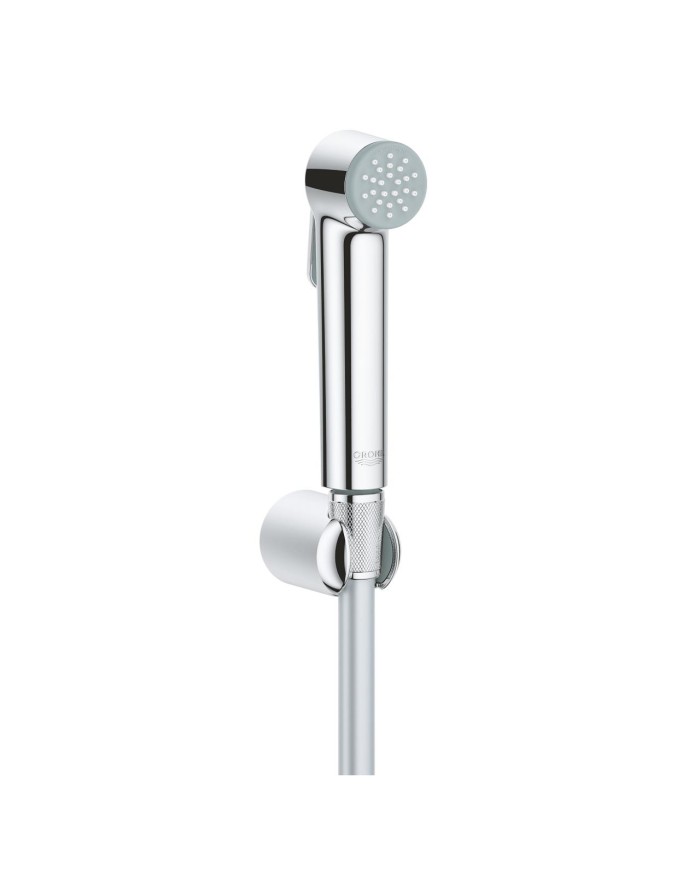 Grohe. Conjunto de ducha con soporte de pared 1 chorro Tempesta-F Trigger Spray 30