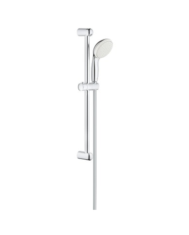 Grohe. New Tempesta 100 Conjunto de barra de ducha 1 chorro