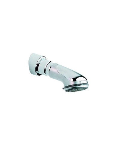 Grohe. Ducha mural Relexa Plus dual con los modos de chorro concentrado y normal suave, y sistema antical Speed Clean