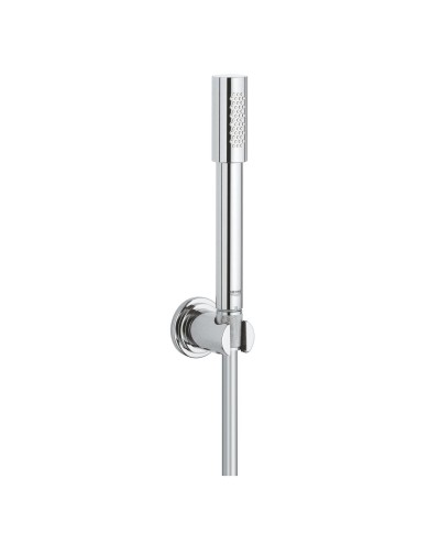 Grohe. Conjunto ducha 1 jet soporte pared Sena