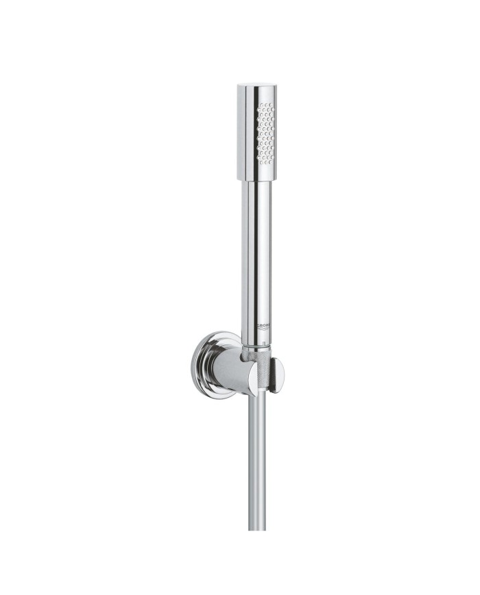 Grohe. Conjunto ducha 1 jet soporte pared Sena
