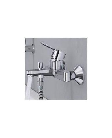 Grohe. BeauEdge. Monomando de ducha/baño 1/2" Grohe. BeauEdge. Monomando de ducha/baño 1/2"