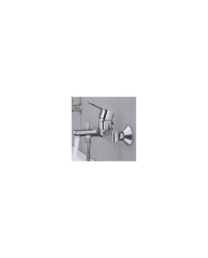 Grohe. BeauEdge. Monomando de ducha/baño 1/2"