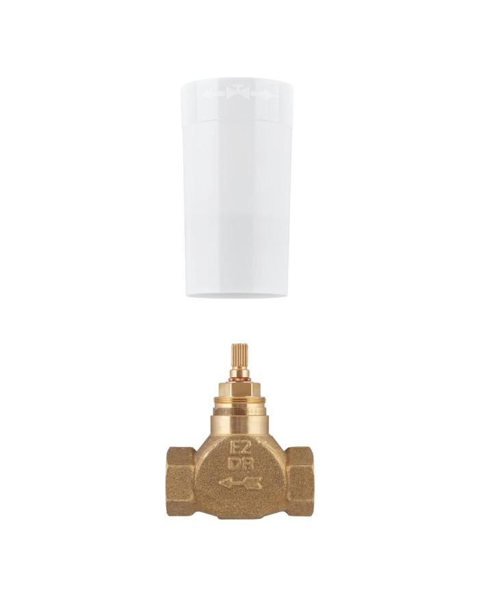 Grohe. Llave de paso 1/2"