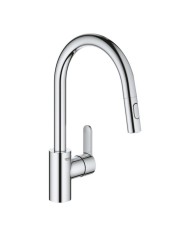 Grohe. Atrio. Monomando bidé 1/2". Cromo.Tamaño M