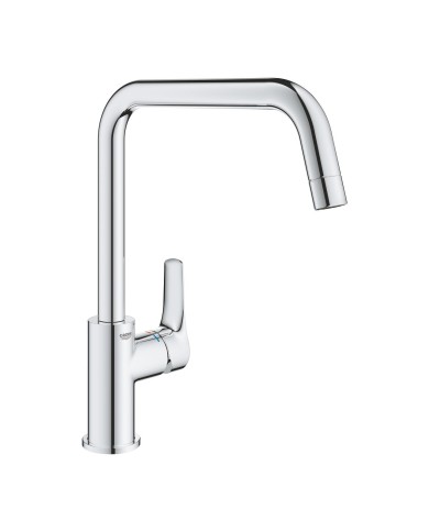 Grohe. Monomando fregadero caño alto 1/2" Eurosmart 2021 Grohe. Monomando fregadero caño alto 1/2" Eurosmart 2021