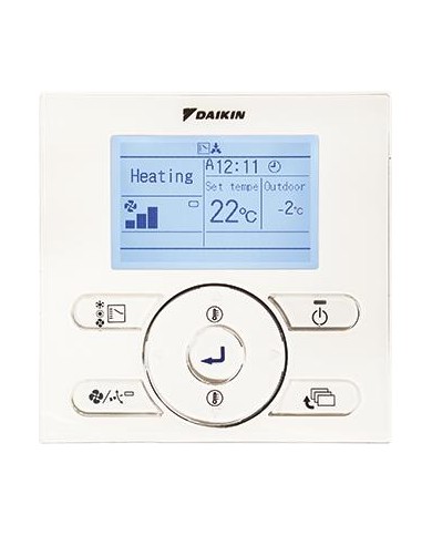 Daikin. Mando a distancia con cable BRC1E53A