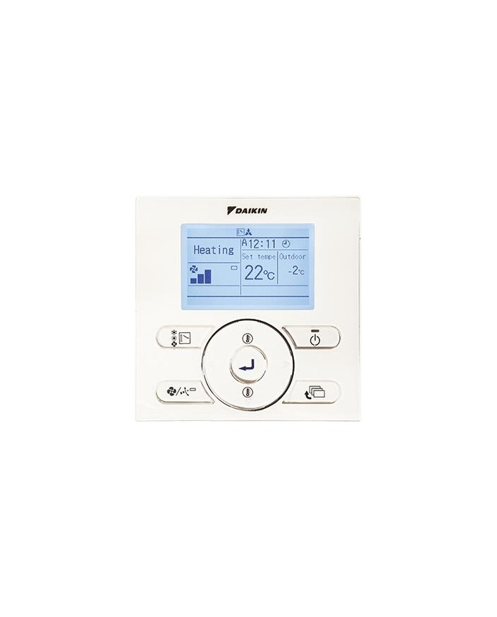 Daikin. Mando a distancia con cable BRC1E53A