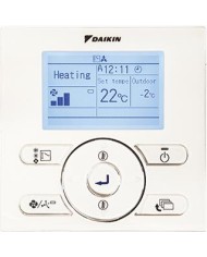Daikin. Mando a distancia con cable Madoka BRC1H52W